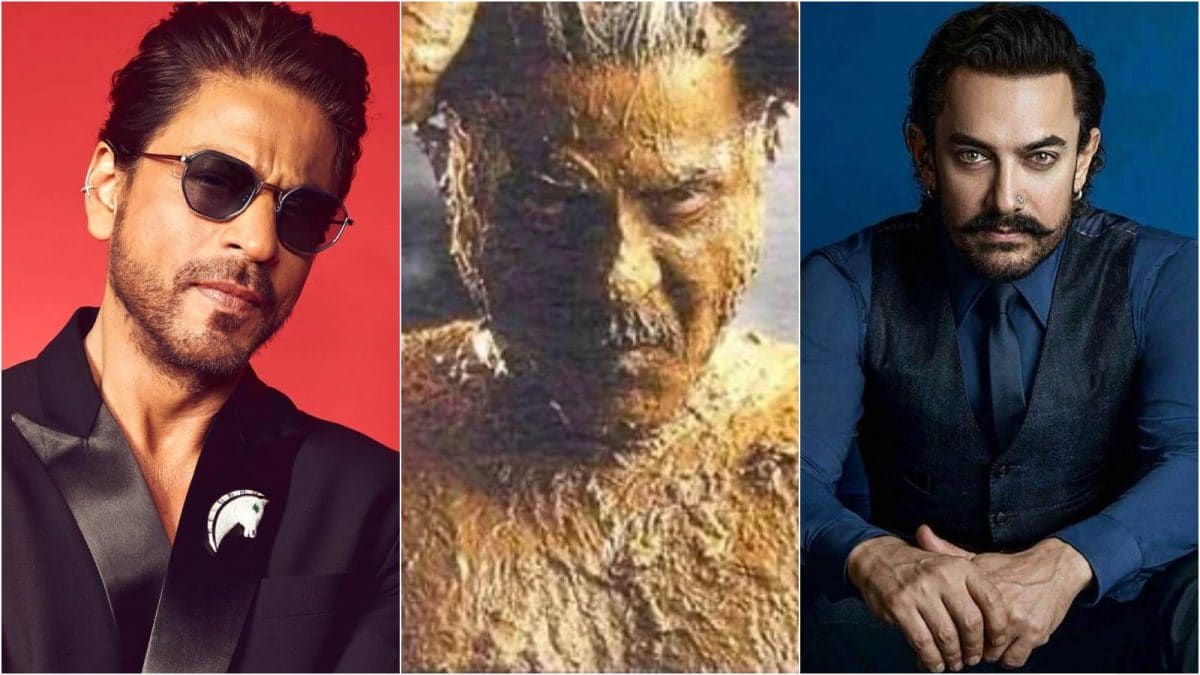 Anil Kapoor's 'Nayak' Turns 24, Originally Offered to SRK, Aamir