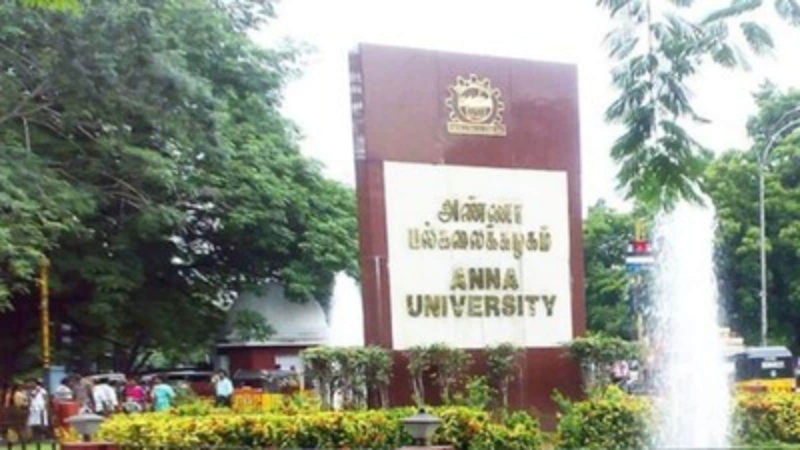 Anna University