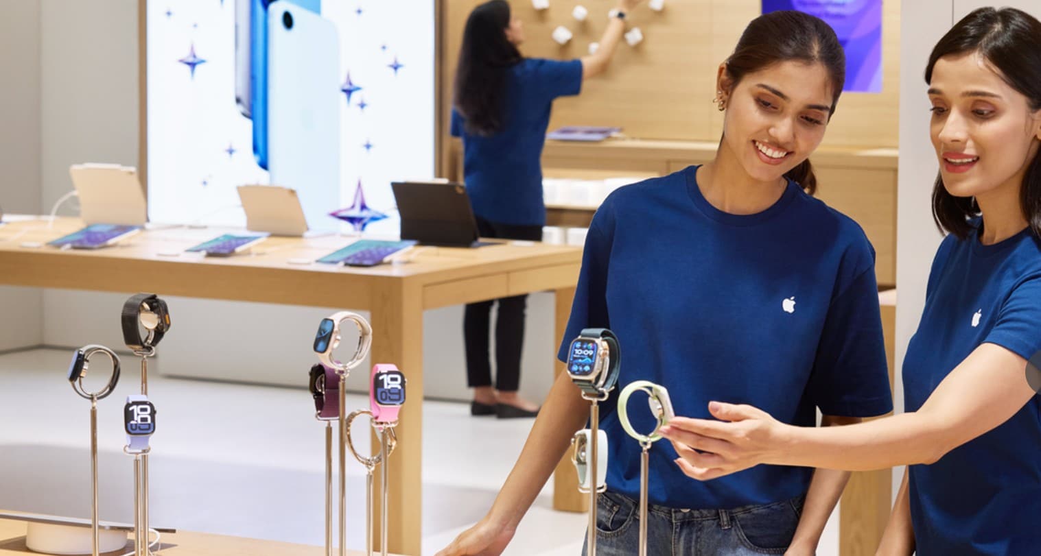 Interesting Facts About Apple's First Store In Bengaluru