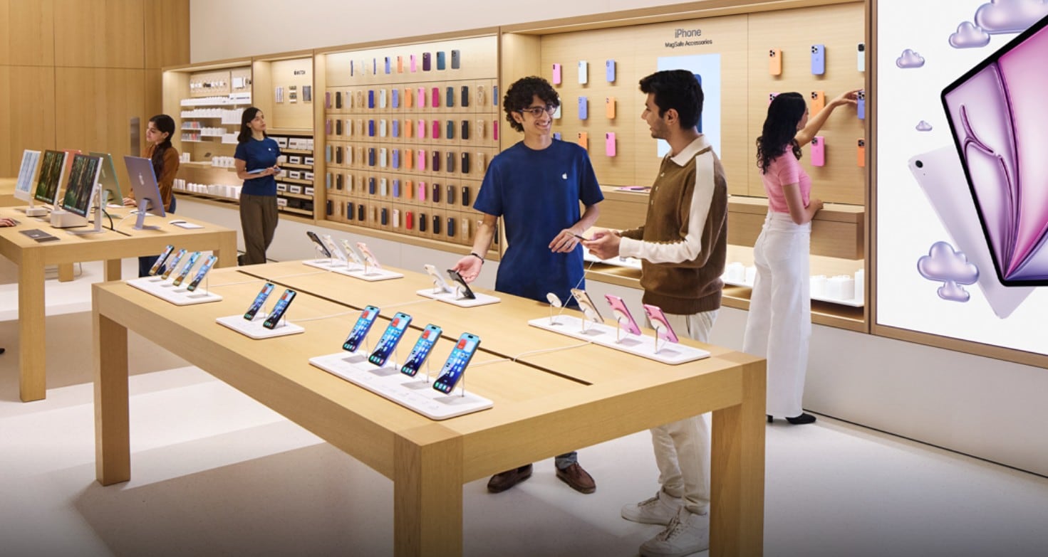 Interesting Facts About Apple's First Store In Bengaluru
