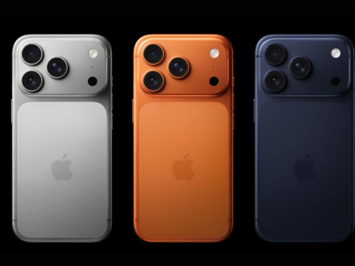 Apple iPhone 17, iPhone Air And iPhone 17 Pro Launched: All Variants And  Prices Explained | Tech News - News18