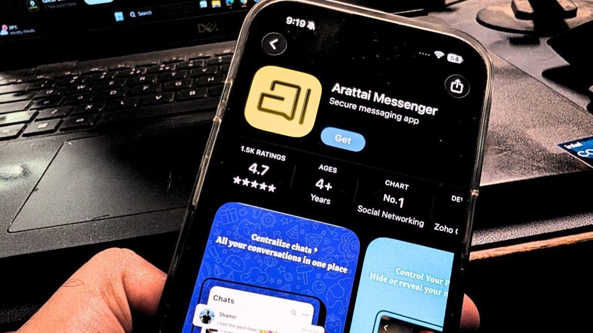 Arattai App Encryption Update Coming To Users This Week: All You Need To Know