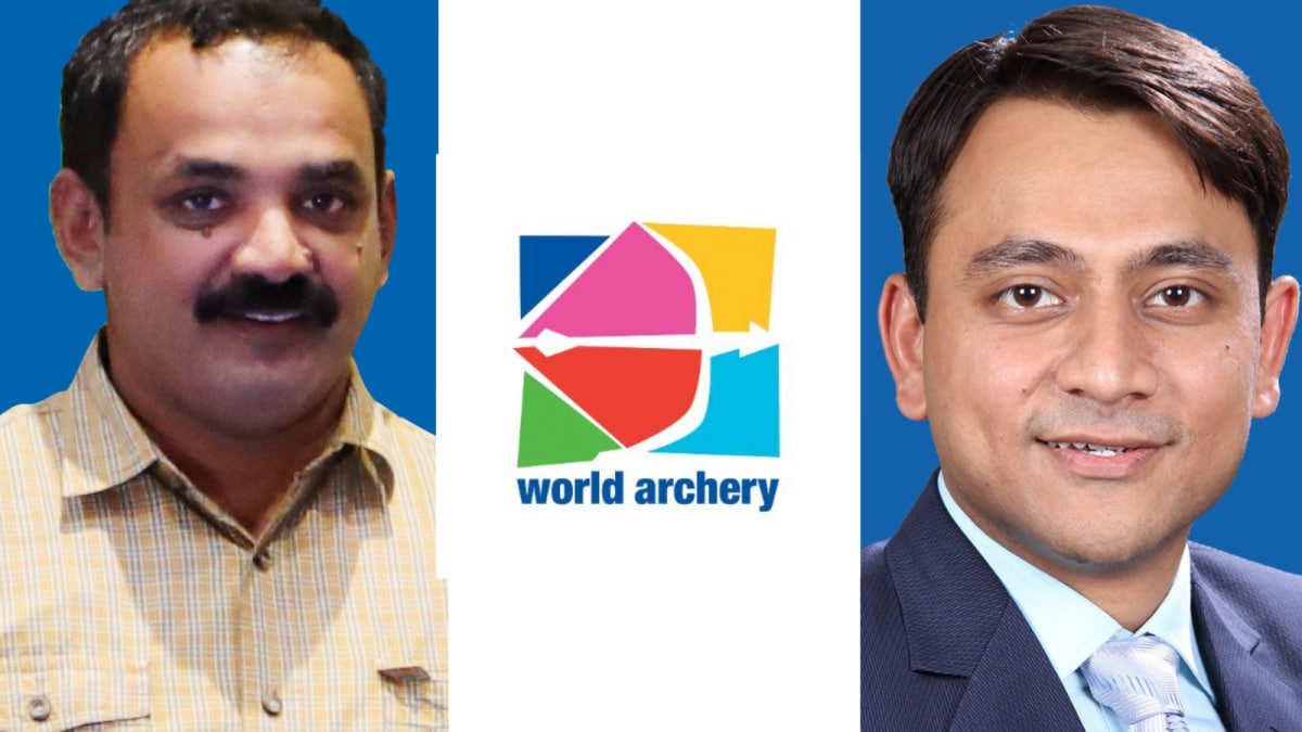 Archery Association of India's Treasurer Elected To World Archery Medical Committee