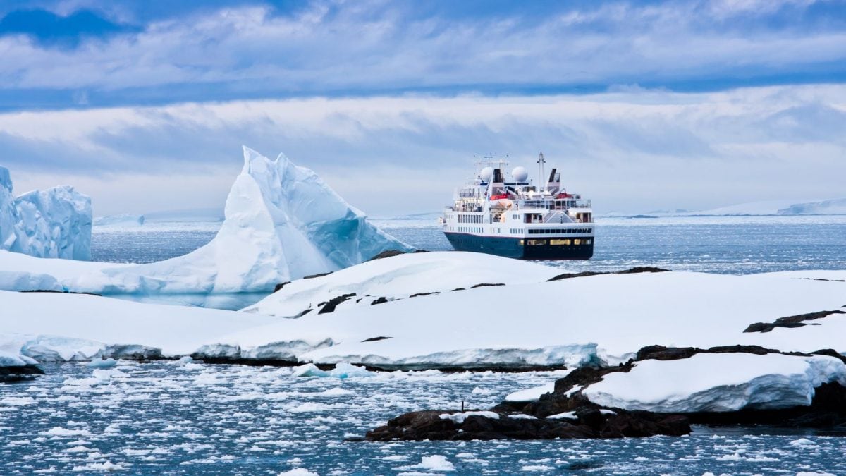 The Arctic Race: Why Every Country Wants A Share Of Melting Ice