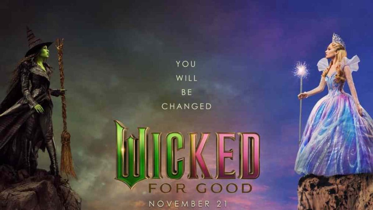 Explosive 'Wicked: For Good' Trailer Features Face-Off