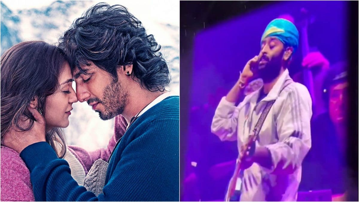 Arijit Singh's London Concert Cut Short Due to Curfew