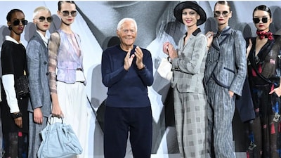 Who Will Inherit Giorgio Armani's Billion-Dollar Empire With No Heirs To  Claim It? | Lifestyle News - News18