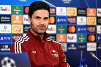 'We Want To Change History': Mikel Arteta Aims To Exorcise Arsenal's UCL Demons