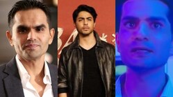 Aryan Khan, The Ba***ds Of Bollywood, Sameer Wankhede dig, Aryan Khan Netflix debut, Bollywood satire, NCB officer parody, Aryan Khan web series