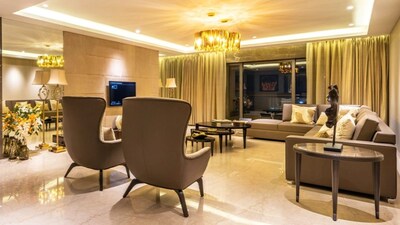 As demand matures, India's luxury real estate landscape is increasingly being shaped by collaborations between global hospitality brands, international design houses, and new-age Indian developers. (Representative Photo)