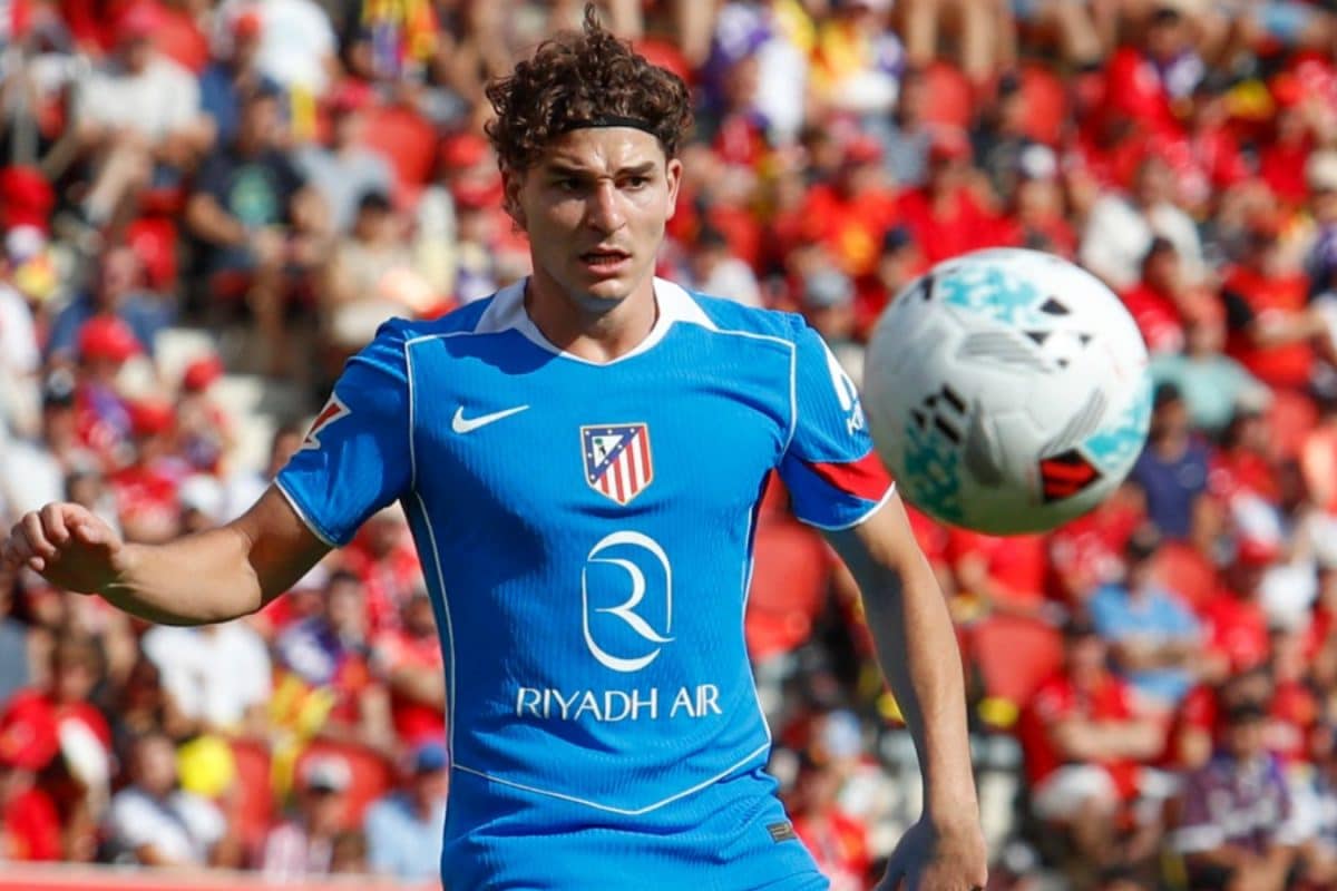 La Liga: Julian Alvarez Misses From The Spot; Atletico Held By Mallorca As Winless Run Persists