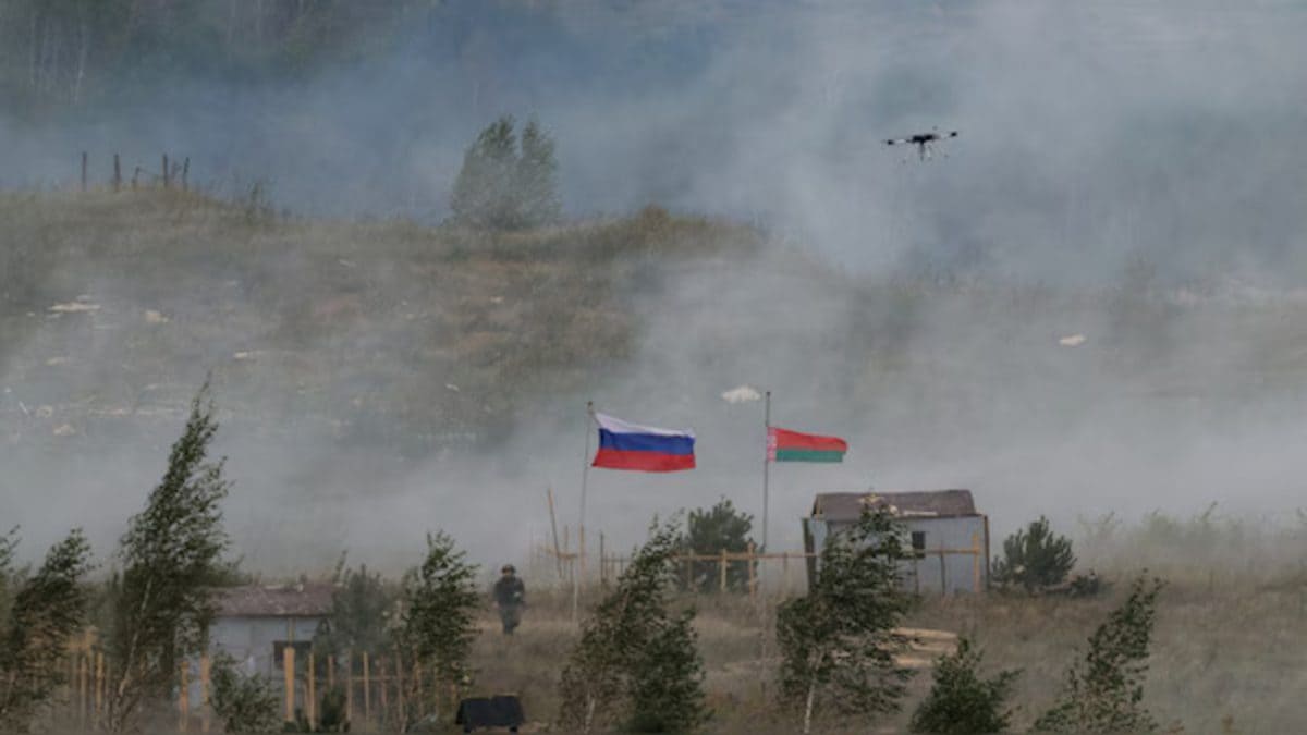 India Joins Russia-Belarus Zapad Military Drills Amid Trade Tensions With US