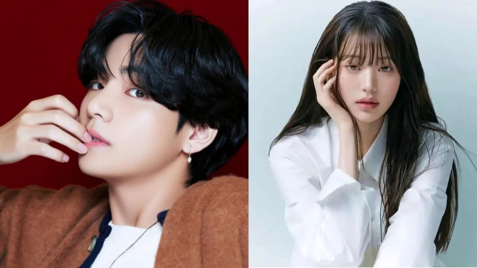 K-Pop’s Hottest Rumour: BTS’ V and IVE’s Jang Wonyoung Spark Dating Frenzy