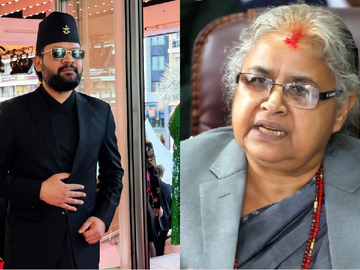 Nepal's Gen Z Divided On Sushila Karki As Interim PM, Balen Shah Faction  Emerges | World News - News18