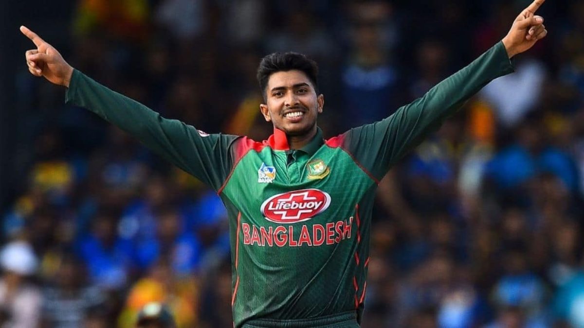 Bangladesh Announces T20I Squad: Das Out, Sarkar In