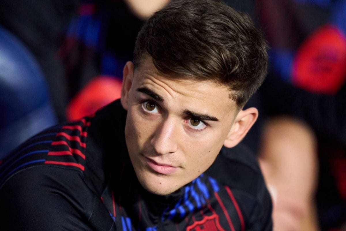 'Maybe Available For Some Minutes'! Hansi Flick Hints At Gavi Return Following Prolonged Lay-Off