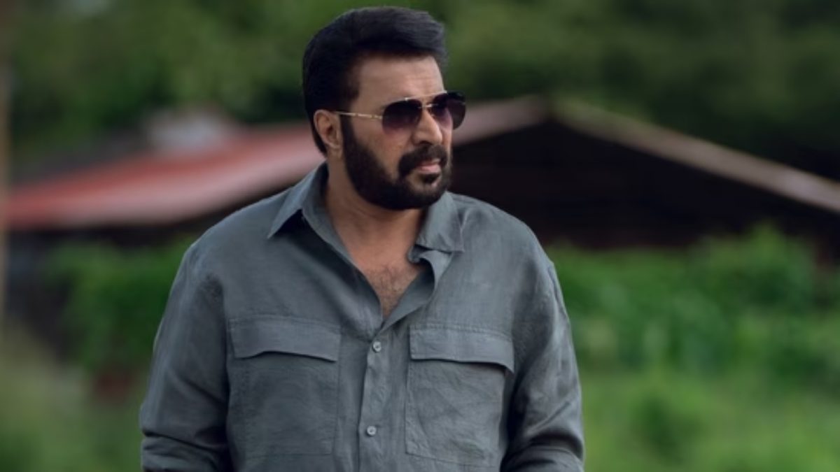 Mammootty Returns to Filming in Hyderabad After Break
