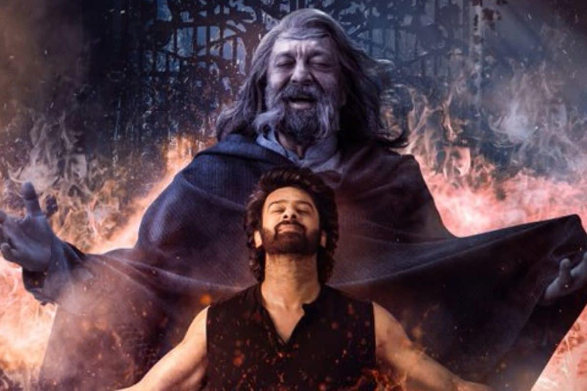 The Raja Saab Trailer: Prabhas fights evil spirits