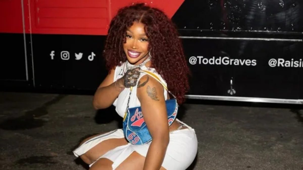 SZA Urges Fans to Shun AI Images, Citing Environmental, Cultural Concerns