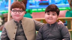 Ahmad Shah's brother, Pakistani child artist Umer Shah, passes away.