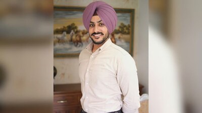 Punjabi Singer Rajvir Jawanda Critically Injured In Road Accident In