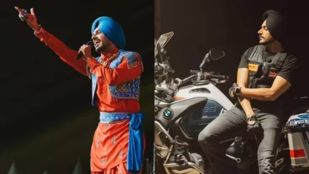 Singer Rajvir Jawanda's Condition Improves After Accident