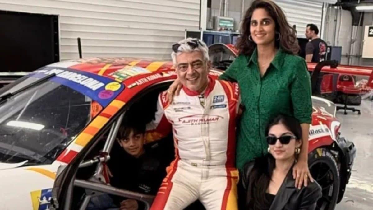 Ajith Kumar Discusses Sacrifices of Balancing Family & Racing