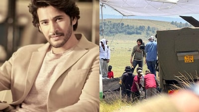 LEAKED! Mahesh Babu Shoots SSMB 29's Action Scene In Kenya | Regional  Cinema News - News18