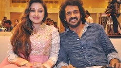 Kannada actor couple Upendra, Priyanka’s phones hacked.