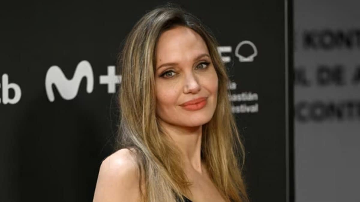 Angelina Jolie Expresses Concern Over U.S. Free Speech