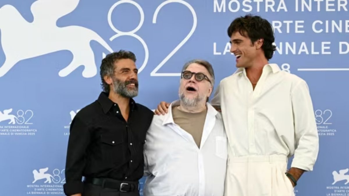 Frankenstein Receives Longest Standing Ovation at Venice