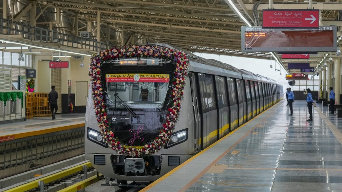 Bengaluru Metro’s Yellow Line Brings Partial Relief To Silk Board, But Big Fixes Still Pending