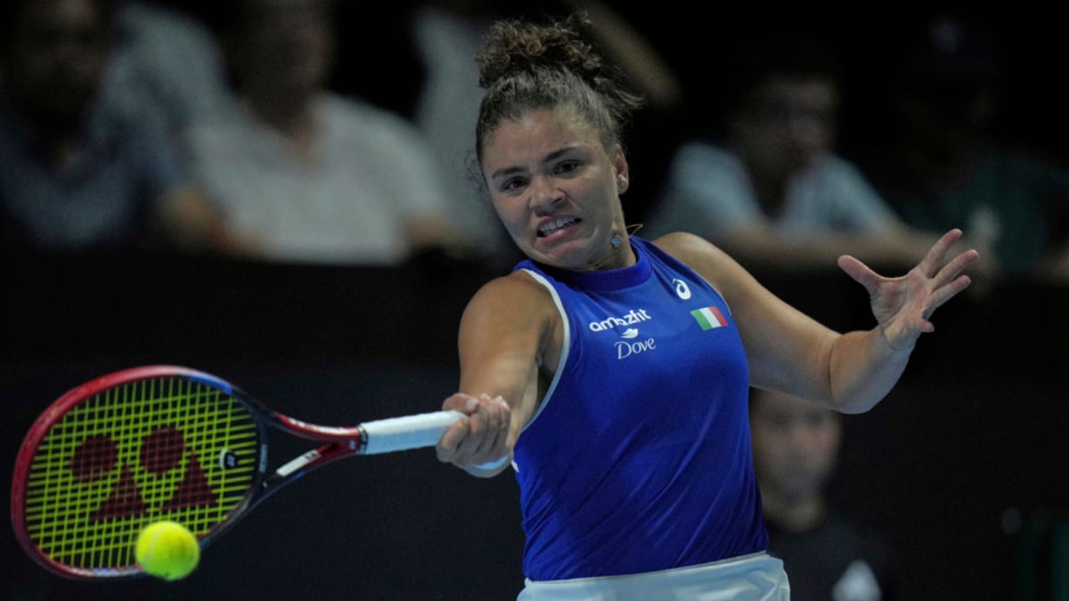 Italy's Tennis Team Wins Billie Jean King Cup Quarterfinals