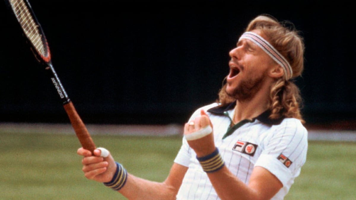 Tennis Legend Opens Up About Aggressive Prostate Cancer: 'It's Not A Fun Thing'