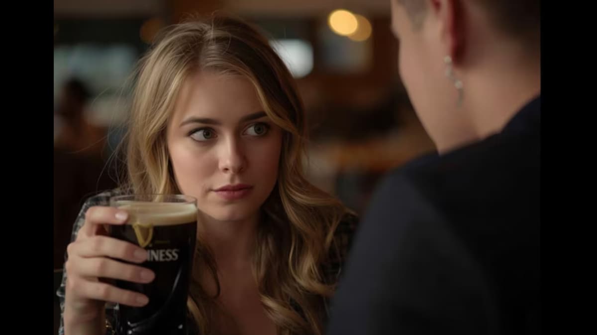 Date Ends After Man Criticizes Woman's Drink Choice
