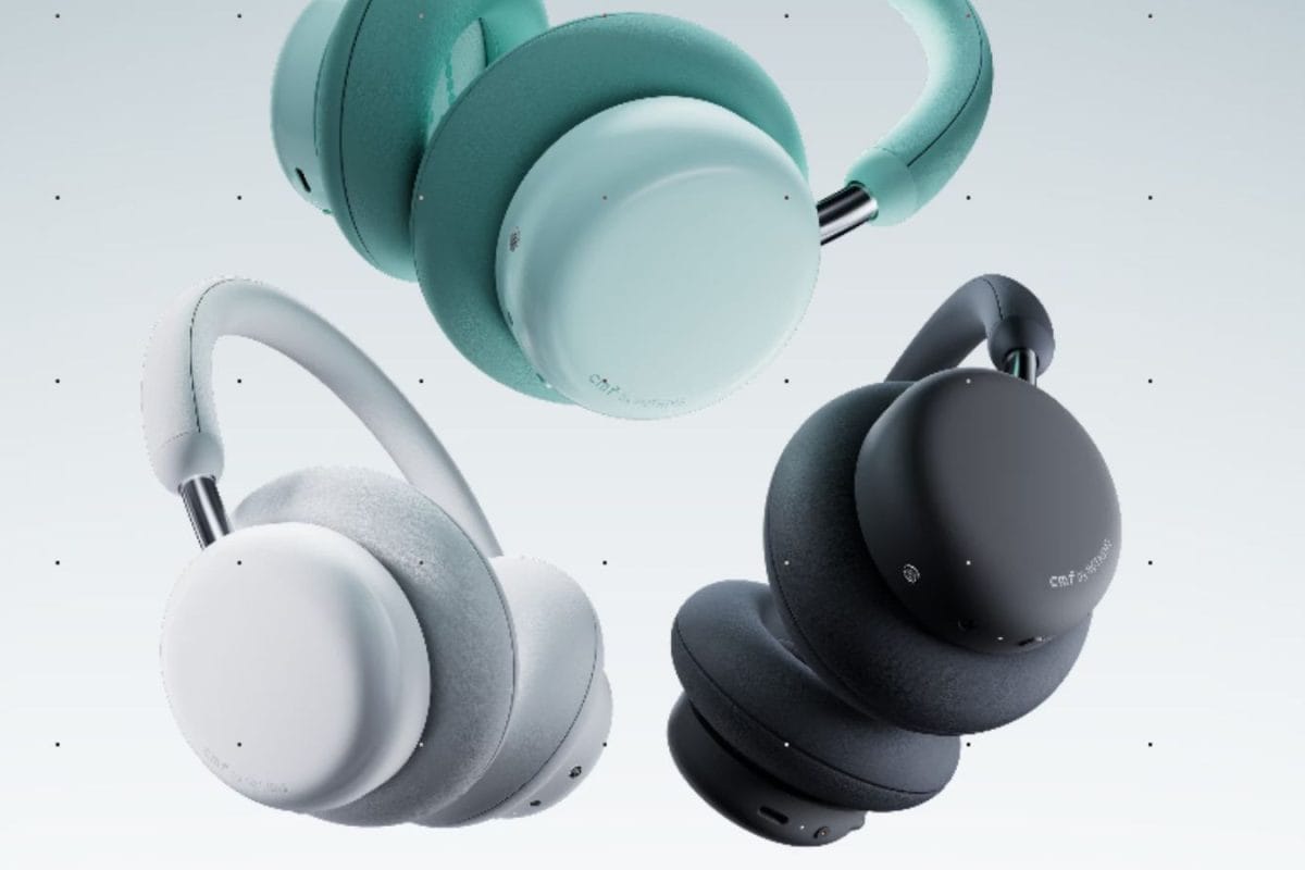 CMF Headphones Pro With ANC And 100 Hours Of Support Launched: Price, Features