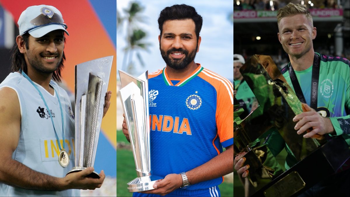 Billings Joins Dhoni, Sharma in T20 Captaincy Wins