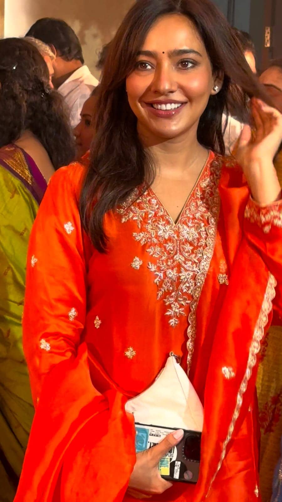 Celebs at T-Series Ganpati Darshan 2025 Celebs at T-Series Ganpati Darshan 2025