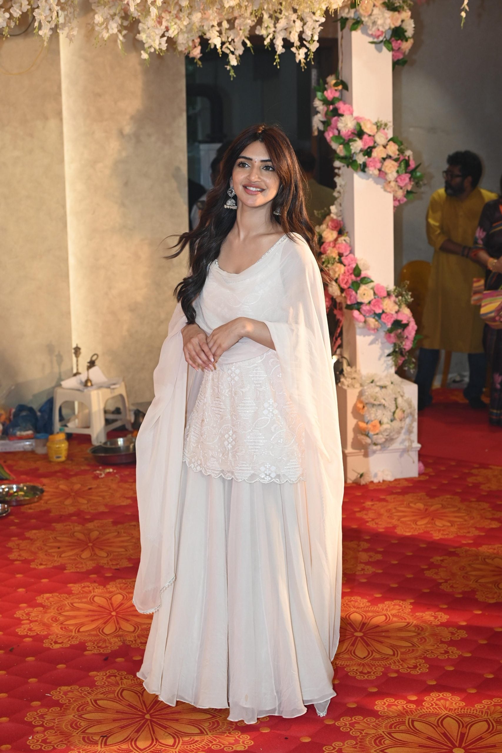 Celebs at T-Series Ganpati Darshan 2025 Celebs at T-Series Ganpati Darshan 2025