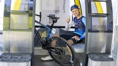 Chris Froome was not selected for this year’s Tour de France. (AP Photo)
