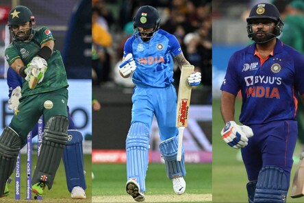 Virat Kohli & Mohammad Rizwan IN, No Rohit Sharma! Combined Best India-Pakistan T20I XI