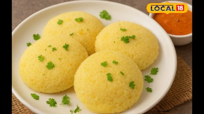 Corn idli is a perfect breakfast choice for those who value fitness and well-being. (Local18)