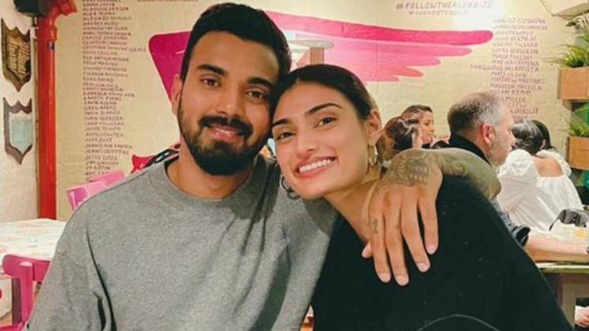 Athiya Shetty and KL Rahul's New Home Ceremony