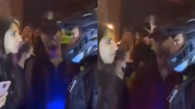 Video Shows NYPD Cop Pin Woman Down For ‘Spitting’ At Him: ‘She Forgot ...