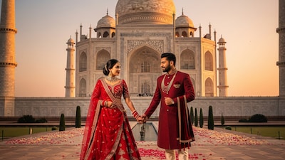 From vintage nostalgia to cinematic drones—2025 weddings are all about timeless memories reimagined