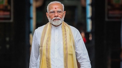 Prime Minister Narendra Modi. (Image: Instagram)