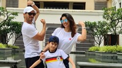Rise and Fall: Arjun Bijlani Is Missing Wife Neha Swami And Son Ayaan