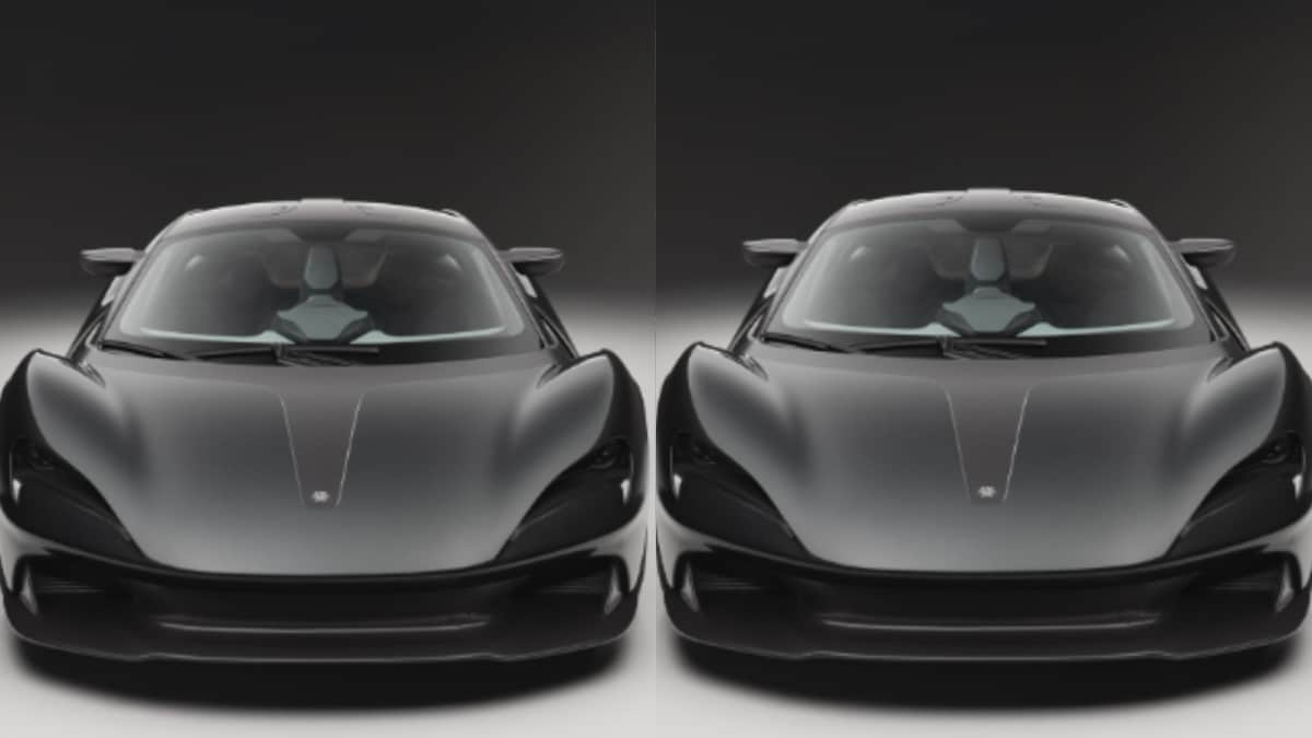 British Supercar Features Lord Ganesha, Inspired by The Beatles