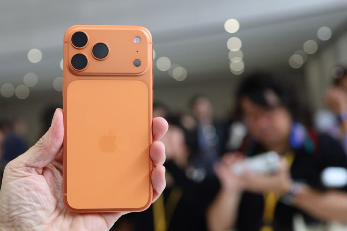 iPhone 17 Pro In Orange Is A Costly Hit For Buyers In India: Here’s What We Mean