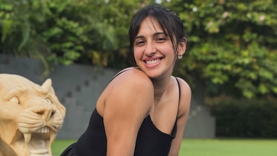 Akansha Ranjan Kapoor never disappoints when it comes to fashion.(Photo: Instagram)